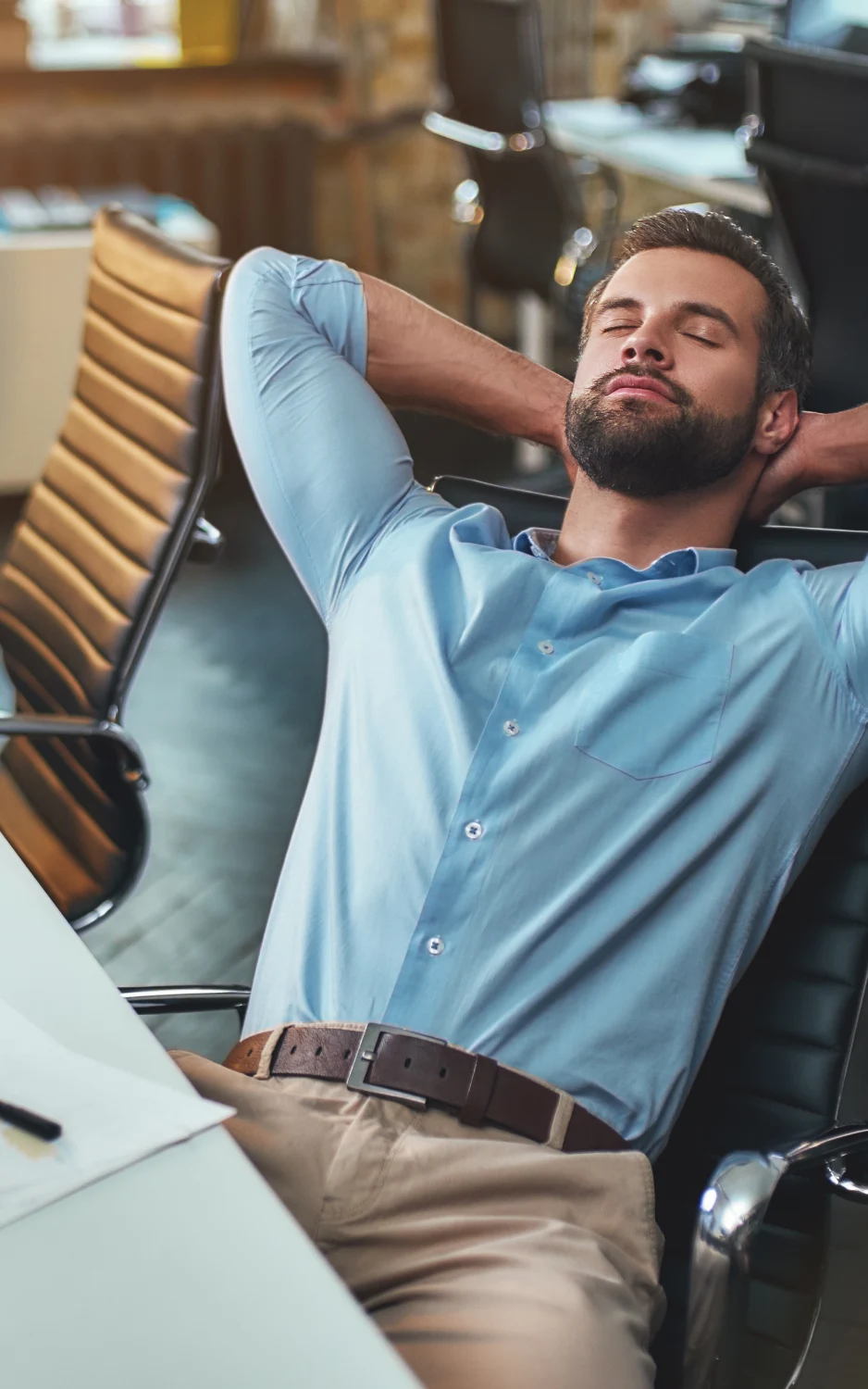 ergonomia pracoviska