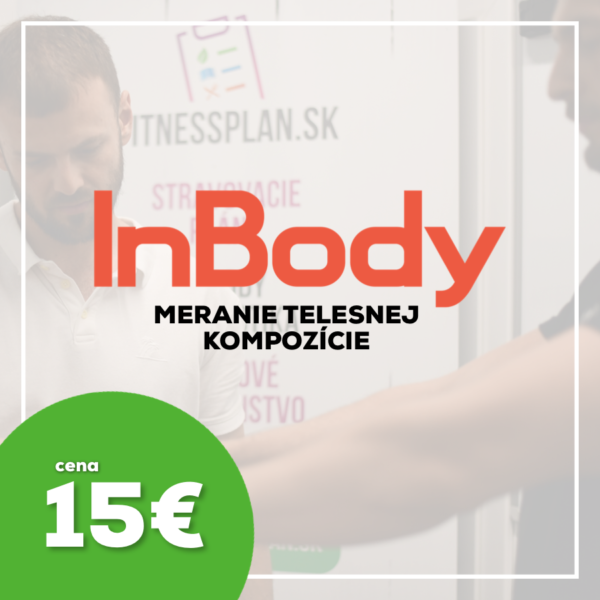 InBody diagnostika